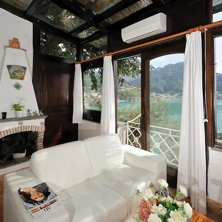 Oliver - Breathtaking Small Pool 14 Sqm Hydromassage On The Rock - Coast ヴィラ アマルフィ